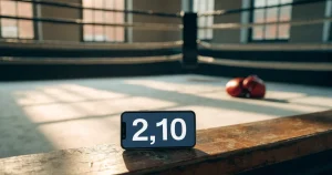 Apostas desportivas no boxe em Portugal: cotas, margem e limites